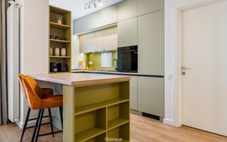 2 camere cu design modern - PRIMA INCHIRIERE - Poză 14