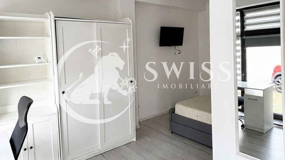 Studio modern 38mp | Imobil tip vilă | Curte Privată | 5 min de UMF - Poză 5