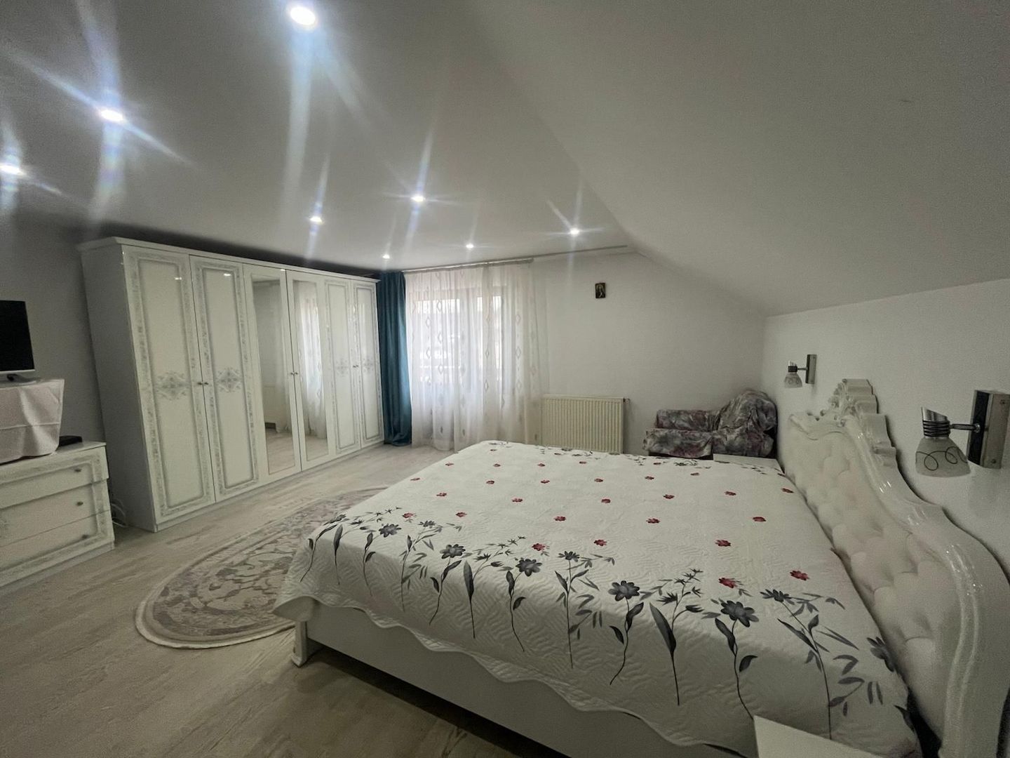 Casă spațioasă P+E+M | 43 ari teren | Mobilată & utilată | Iaslovăț - Poză 6