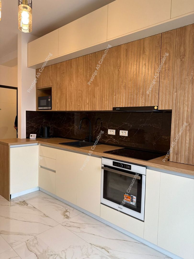 Apartament 2 camere premium | Balcon mare | Piscina | Parcare - Poză 3