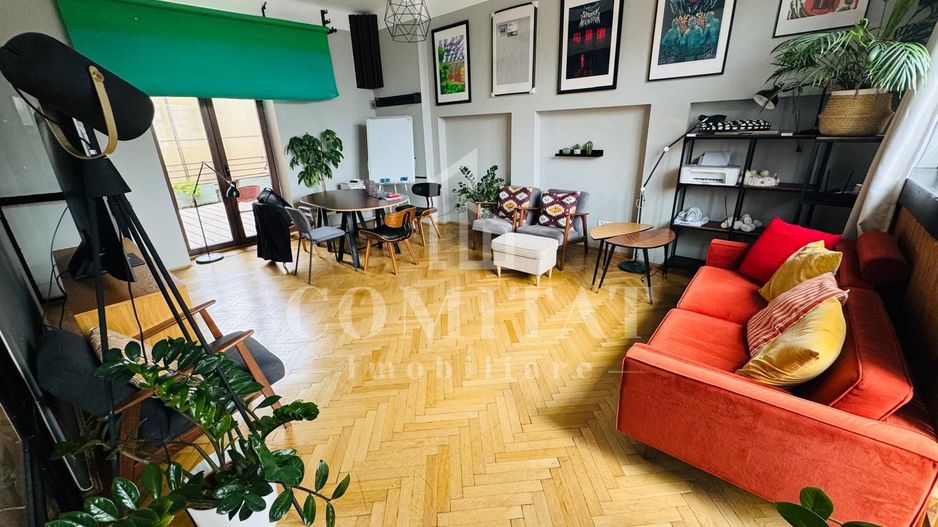 Spațiu de birou central Piața Cipariu. - Poză 6