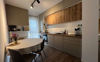 Apartament de 2 camere, 61mp, parcare subterana, Junior Residence - Poză 5