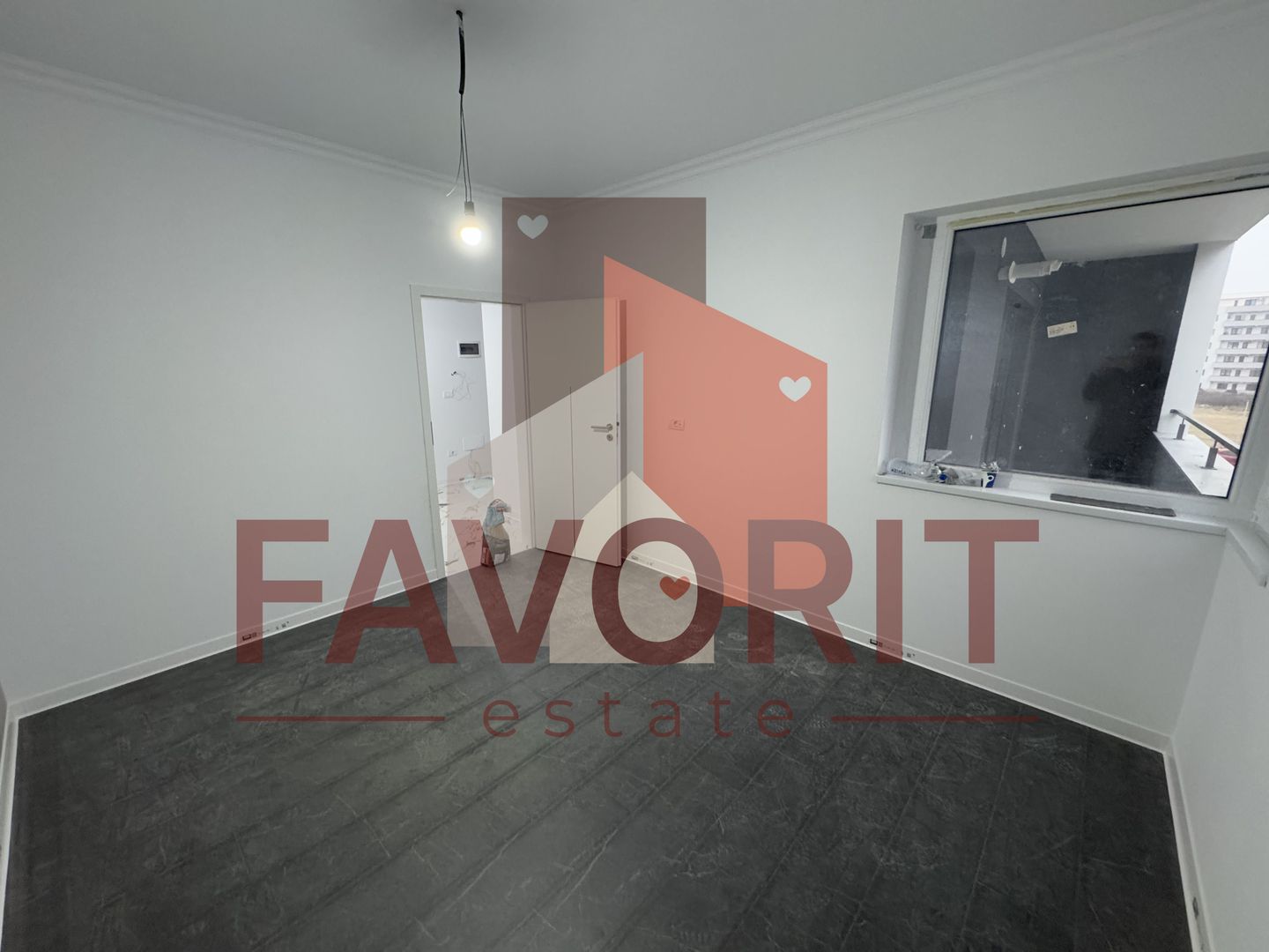 Apartament cu 2 camere decomandat cu bucatarie inchisa la etaj 1 - Poză 11