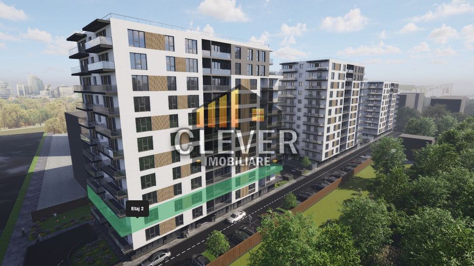 Metrou Nicolae Teclu | 2 camere decomandat | Comision 0% - Poză 5