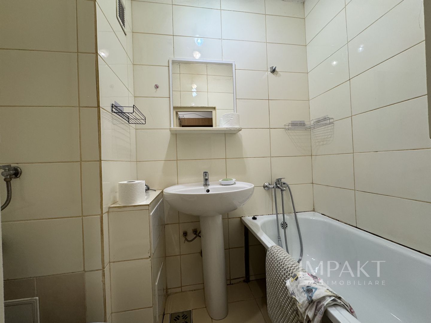Apartament cu 2 camere | 40 mp | Gheorgheni - Poză 10