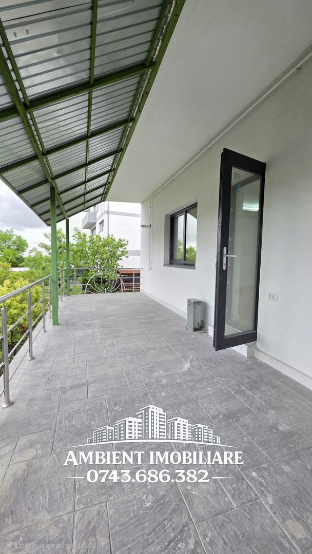 Apartament cu 2 camere, etaj 1, bloc NOU, VASLUI zona NORD, cu plata în RATE; - Poză 8