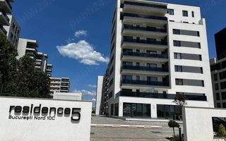 Apartament 2 camere Residence 5 Pipera - Poză 2