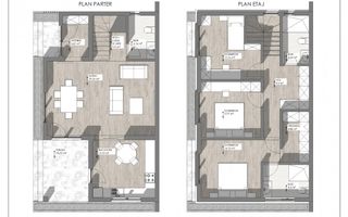 Vanzare vila moderna , Stefanesti - Valea Mare - Poză 9