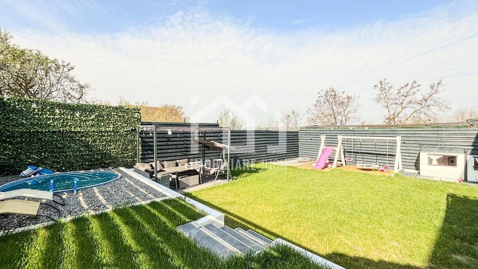 Casa individuala 5 camere, 120mp, Teren 400mp,  Zona Moliturii,  Jucu! - Poză 14