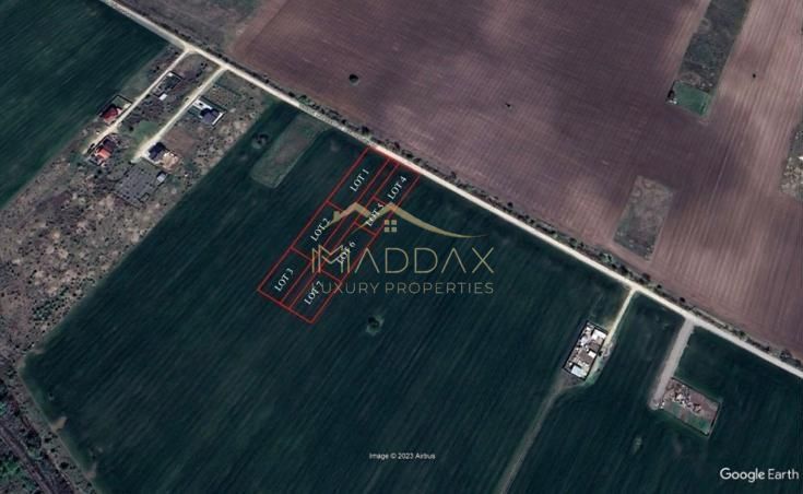 Teren intravilan pentru dezvoltare *904* mp // Otopeni (Odaile) - Poză 3