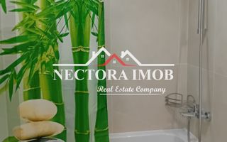 NECTORA IMOB-Apartament 2 camere, Scala CETATE, Et.3, Mobilat/Utilat - Poză 7