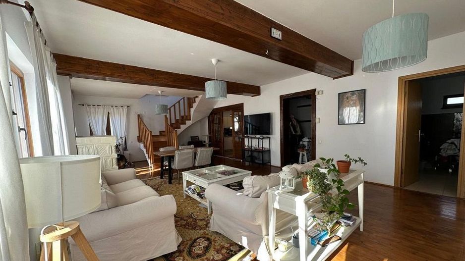 Casa individuala 4 camere | Ghermanesti | 200 mp | Teren 1400 mp | Cladire anexa - Poză 7