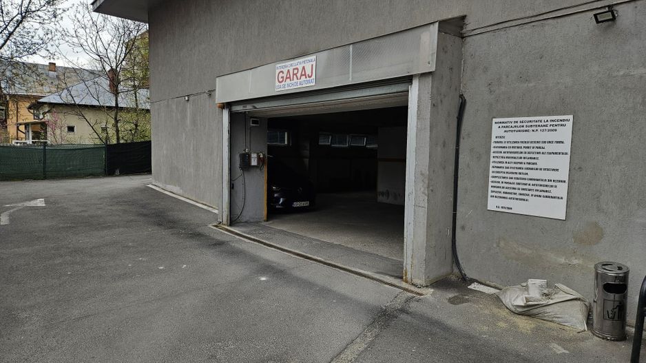 Apartament 2 camere, bloc 2010, garaj, zona Nord - Poză 16