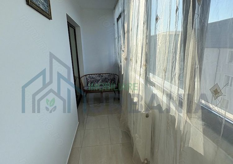 Apartament 1 cameră, 38 mp, Iași – loc de parcare inclus, mobilat - Poză 3
