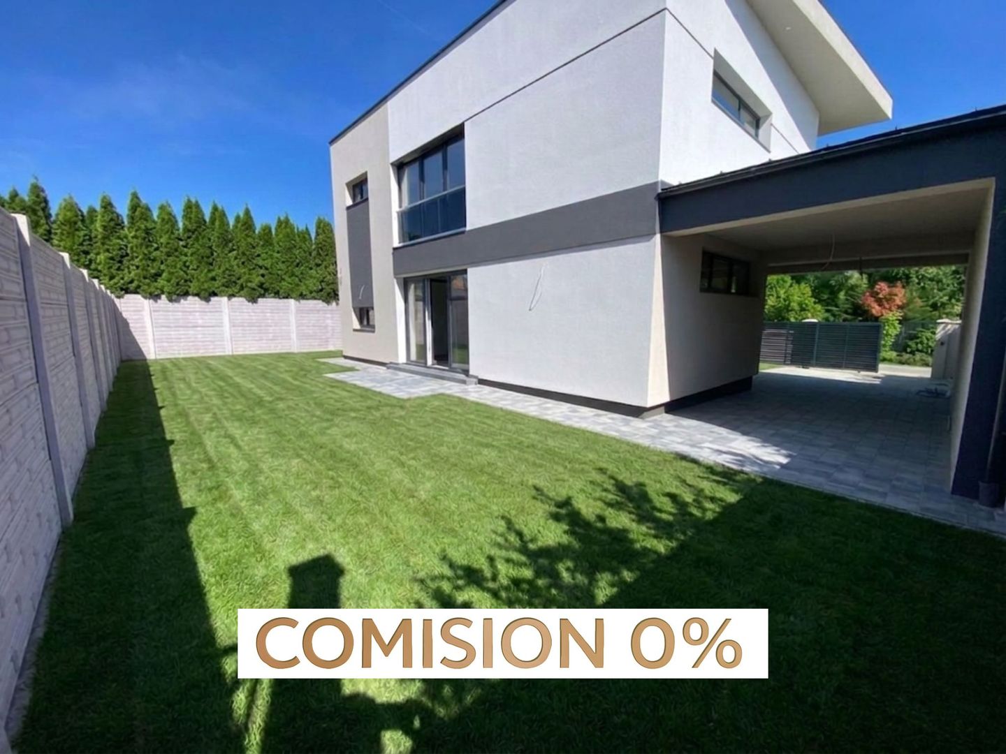 COMISION 0%, CASA NOUA Individuala, 4 Camere, 3 Bai, 131 mp, TIMISOARA - Poză 1