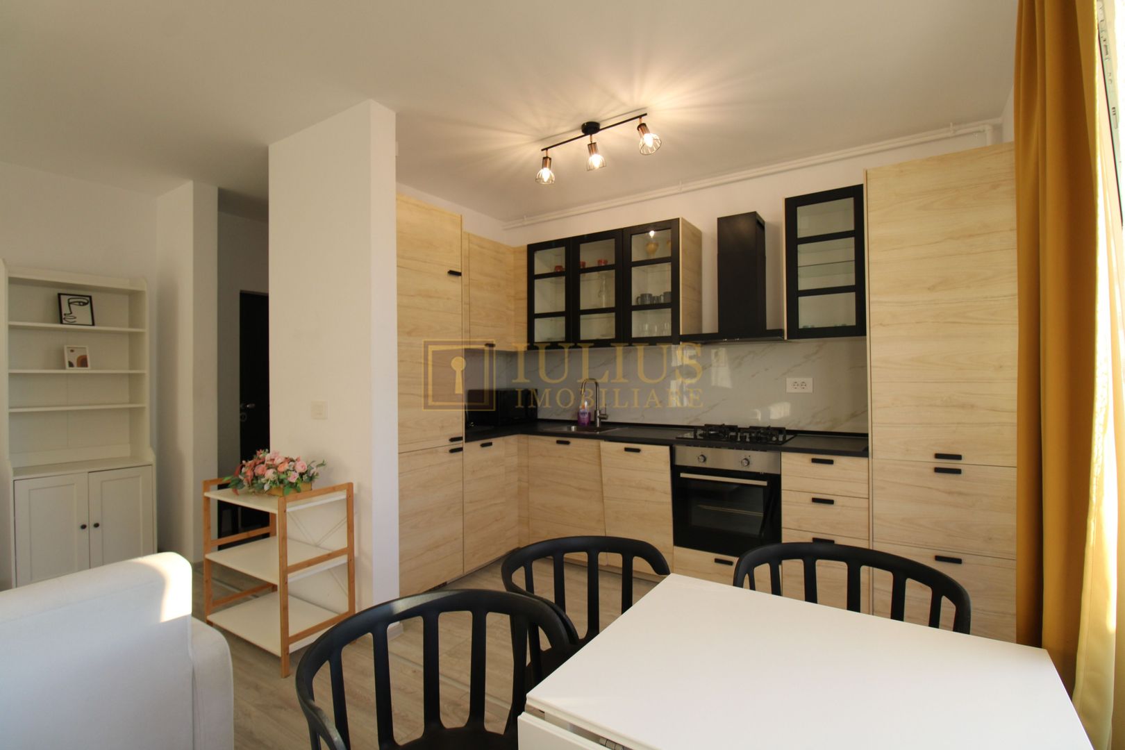 Iris Armoniei, 2 camere, centrala proprie - Poză 4