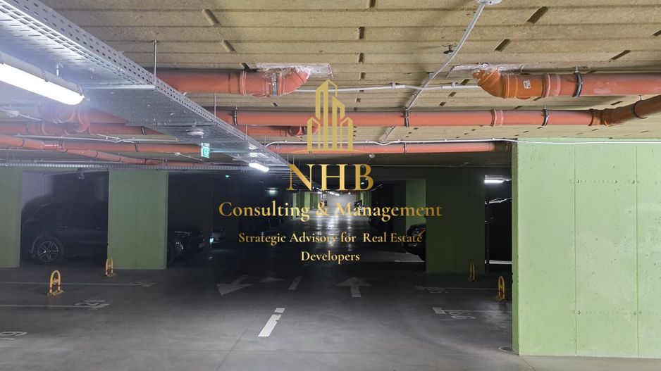 Apartament de vanzare - 3 camere + gradina -Grand Pipera Residence-PISCINA - Poză 22