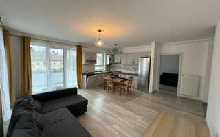 Apartament de 3 camere, 60mp ,parcare,  Zona Maurer Residence - Poză 1