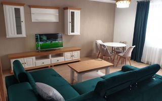 Apartament modern de inchiriat 3 camere, curte, garaj  Zona Sub Arini - Poză 19