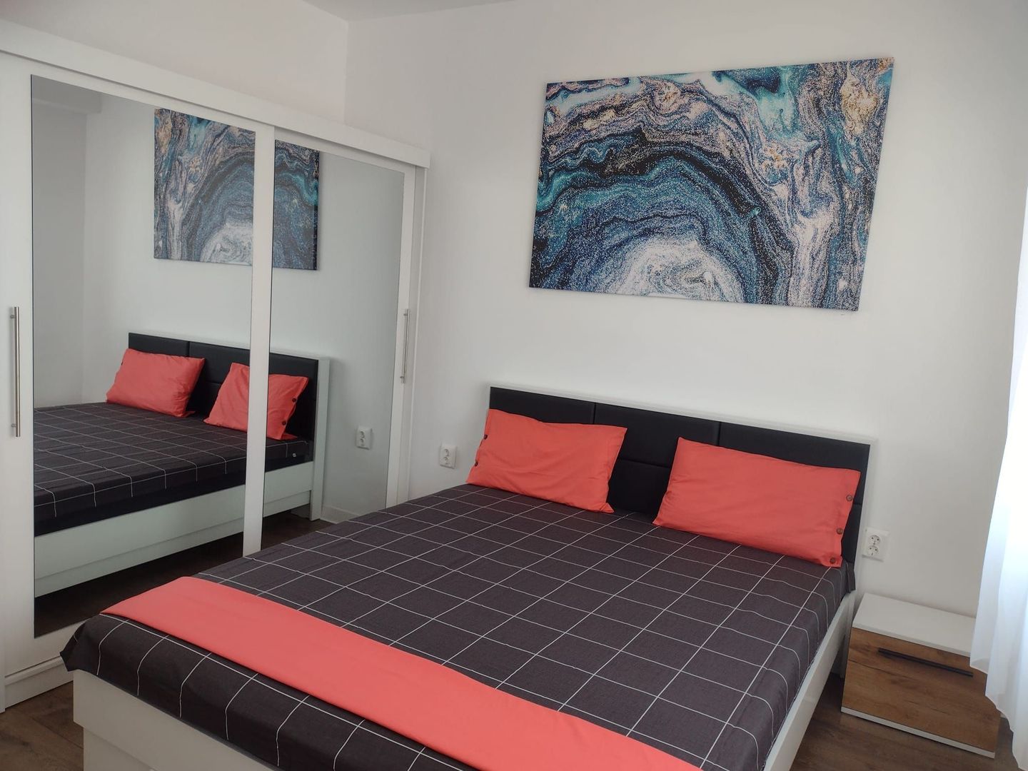 AP. 2 CAMERE METALURGIEI, BLOC NOU, CENTRALA, LOC PARCARE, MODERN - Poză 6