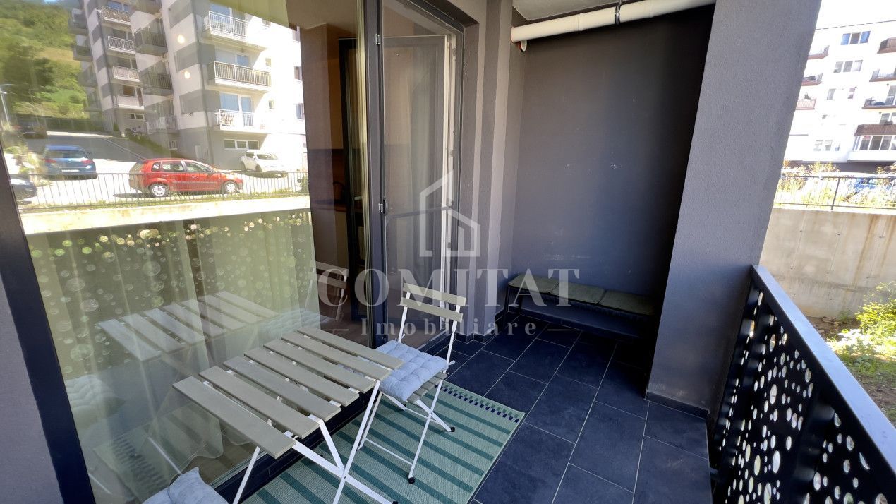 Apartament cu 2 camere  | etaj intermediar | parcare | Zona Vivo - Poză 18