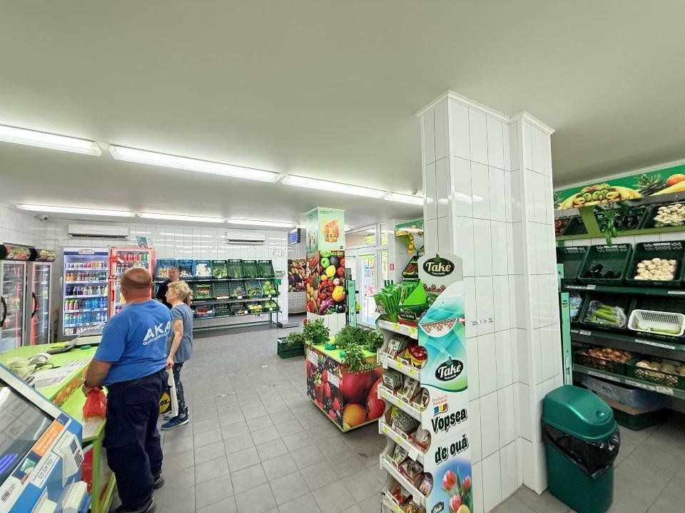 Spaţiu comercial de închiriat â€“ Central Otopeni, acces direct din DN1 - Poză 5