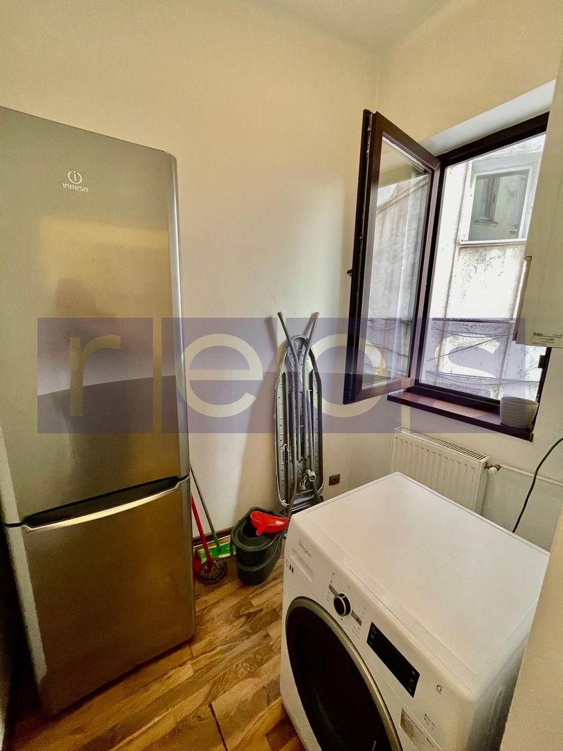 INCHIRIERE 3 CAMERE 2 BAI METROU UNIRII ULTRACENTRAL CENTRALA PROPRIE 68MP - Poză 14