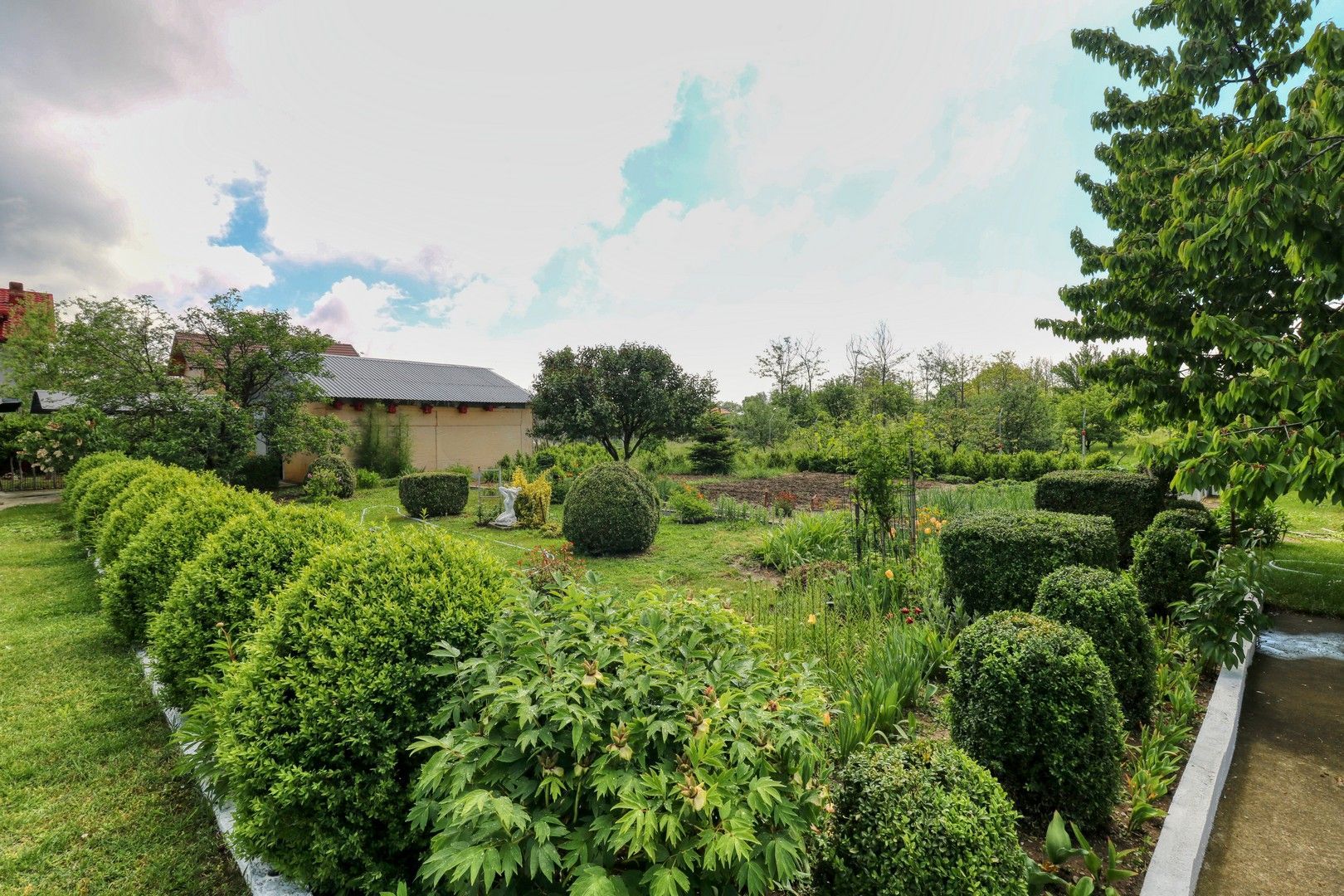 Oportunitate - Casă boierească  de poveste- 7000 mp teren - Poză 61