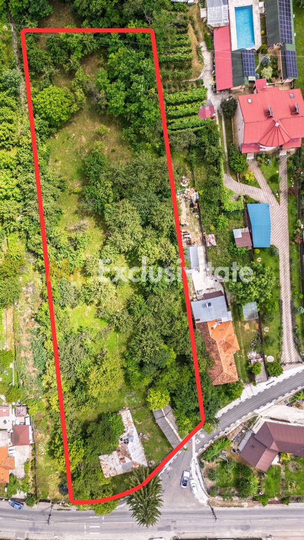 Teren cu potential exceptional de dezvoltare–6.661 mp-Str. Grigore Alexandrescu! - Poză 7