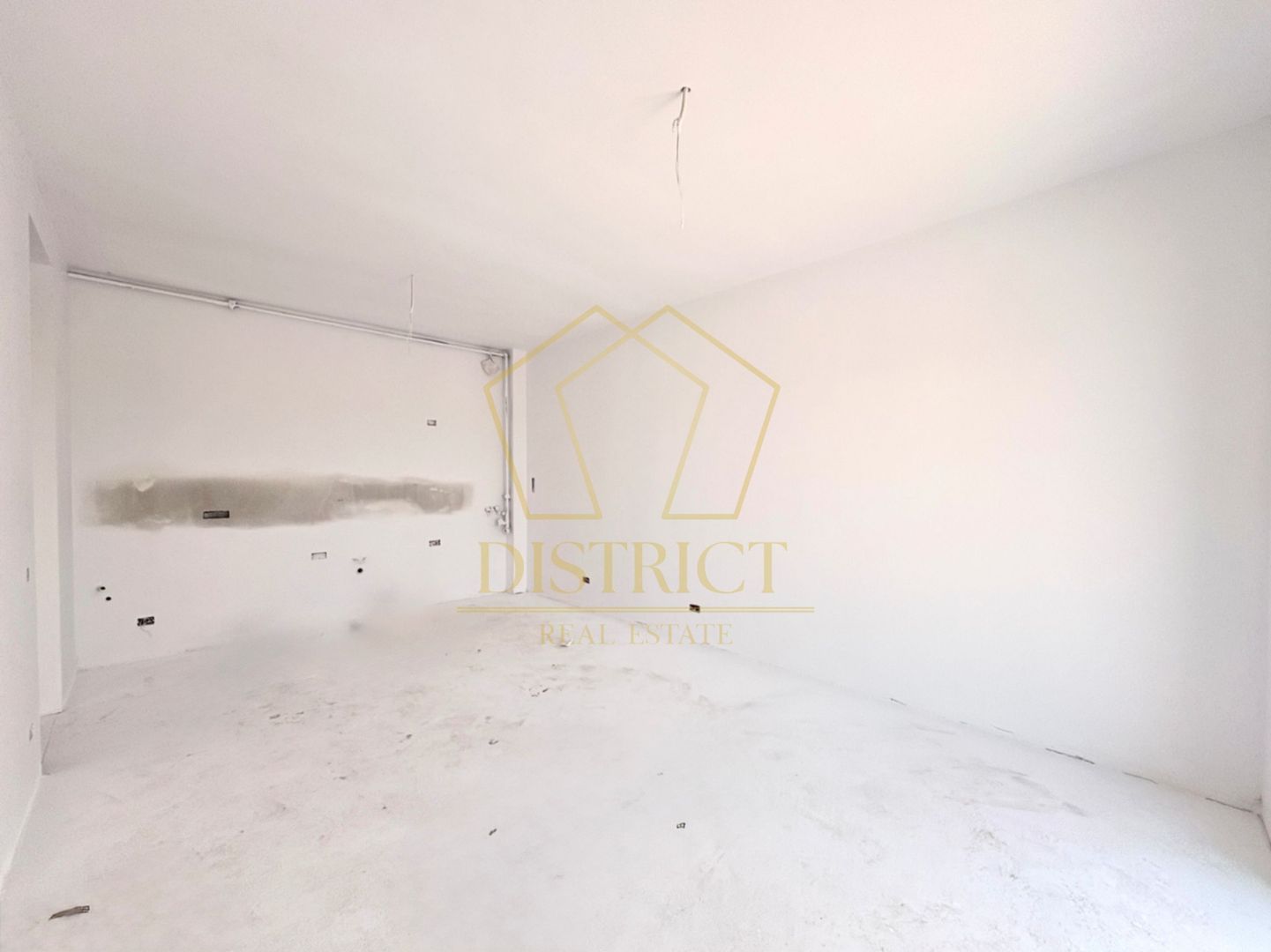 Apartament cu 2 camere si terasa de 3mp | Giroc | Profi - Poză 1