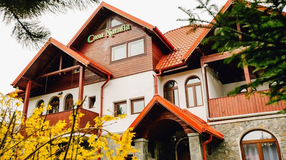 Pensiune superba Sinaia - Poză 1