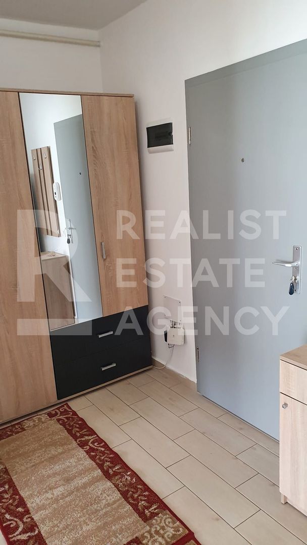 Garsonieră spațioasă cu bucătărie separată – Avantgarden Bartolomeu - Poză 8