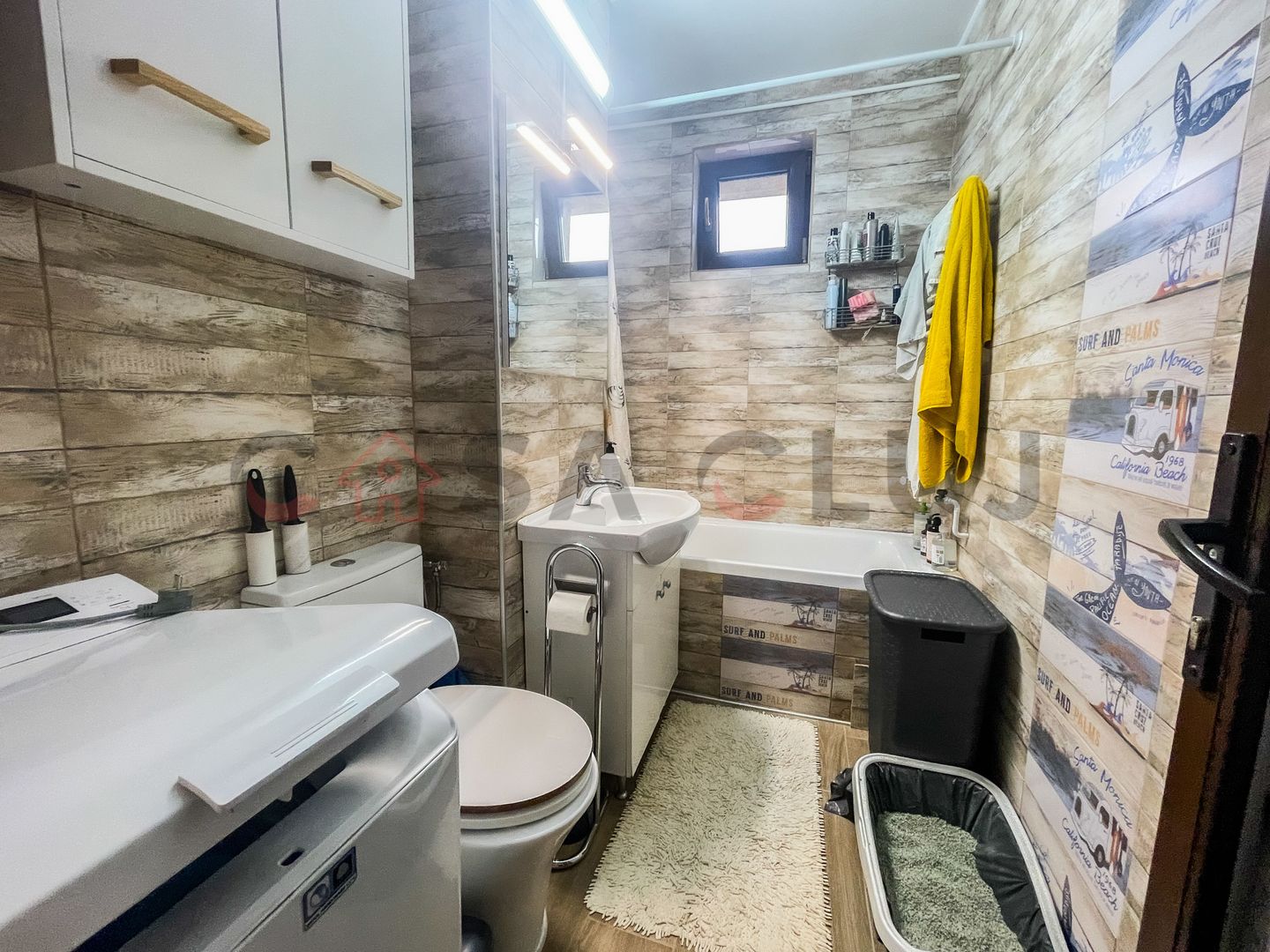 GHEORGHENI - Apartament cu 3 camere langa Transilvania College - Poză 6