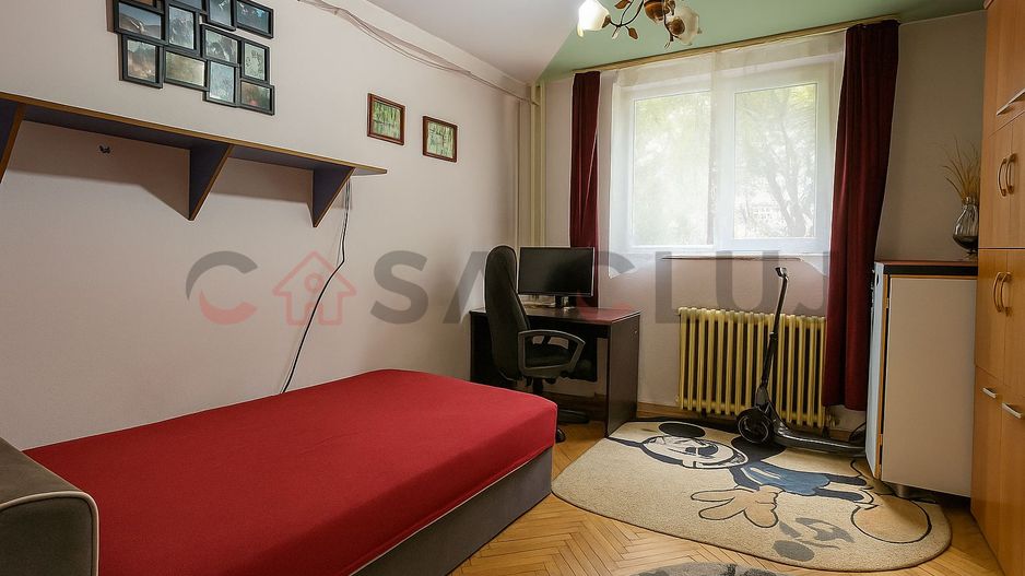 Apartament spațios cu parcare, Gheorgheni – Hermes - Poză 1