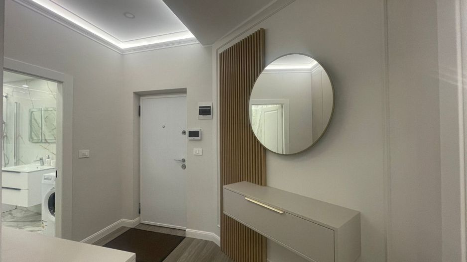 Apartament LUX 104 MP | Rădăuți | 2 Băi | Open Space | Etaj 1 - Poză 15