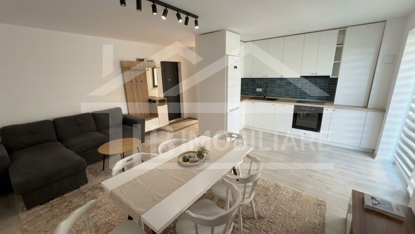 Apartament cu 2 camere, 54 mp, parcare, Zona Ama Residence - Poză 1