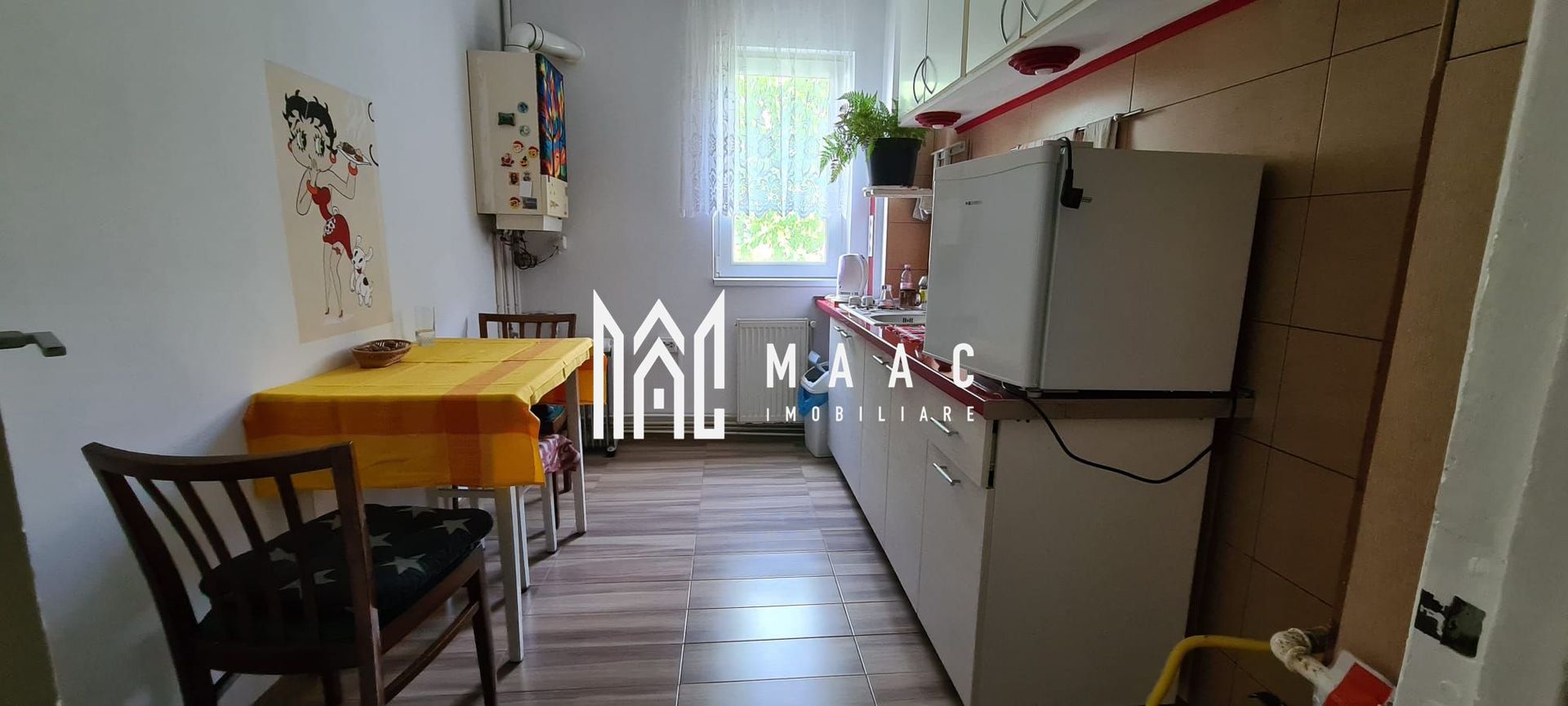 Apartament 3 Camere | Etaj 3 | Zona Mihai Viteazu - Poză 3