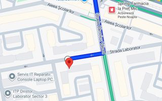 Particular inchiriez garsoniera Dristor str Laborator la 2 min metrou - Poză 6