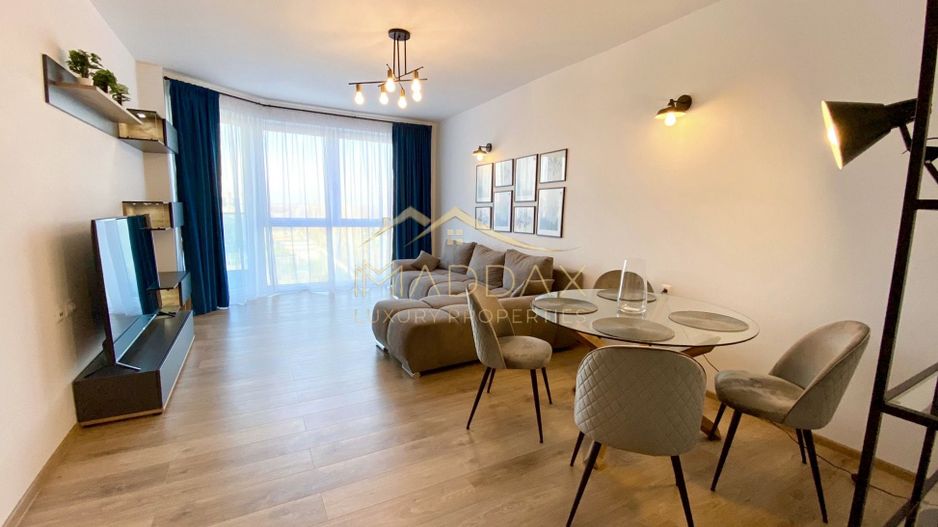 Apartament cu 2 camere + Parking/ Posibilitate investitie/Floreasca - Lake View - Poză 6