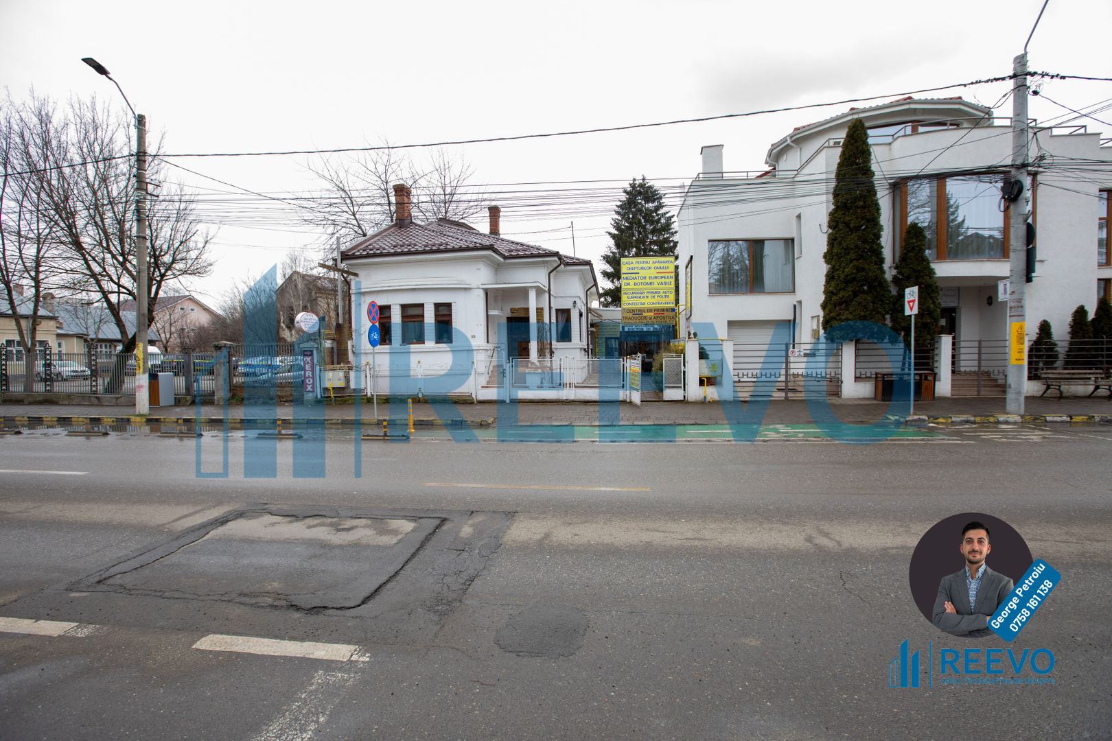 Spațiu comercial/birouri de 220 mp, Str. Oituz, Bacău - Poză 45