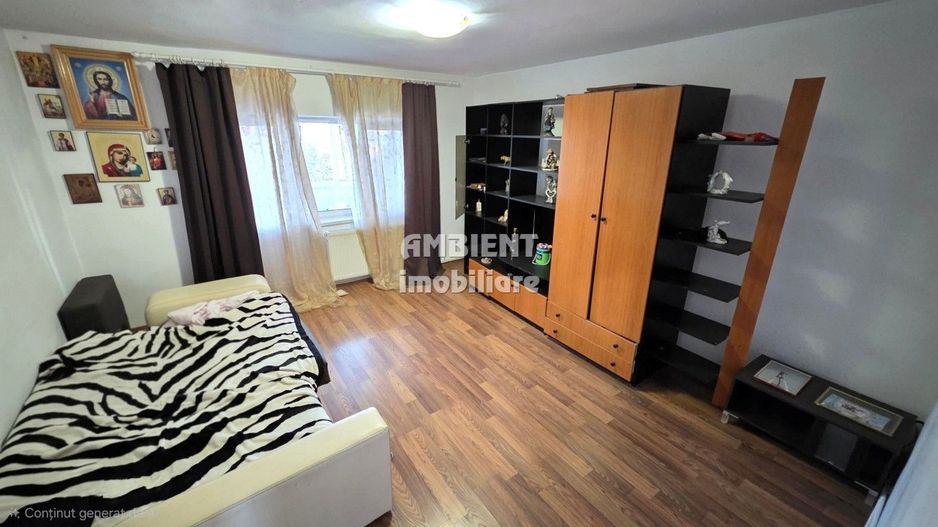 Apartament 2 camere, etaj 3, VASLUI - zona TRAIAN; - Poză 1