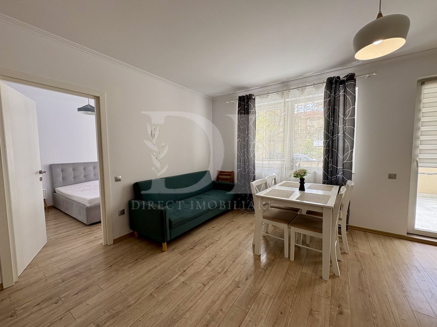 Apartament 2 camere– Zona Cetății, Florești - Poză 2