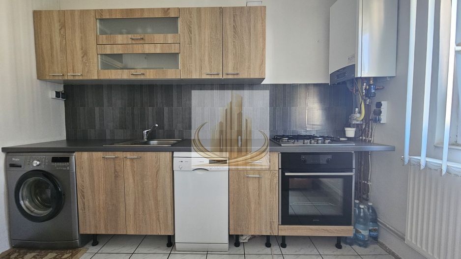 2 Camere | Complexul Studențesc | Centrală Proprie | Ideal Investițe - Poză 4