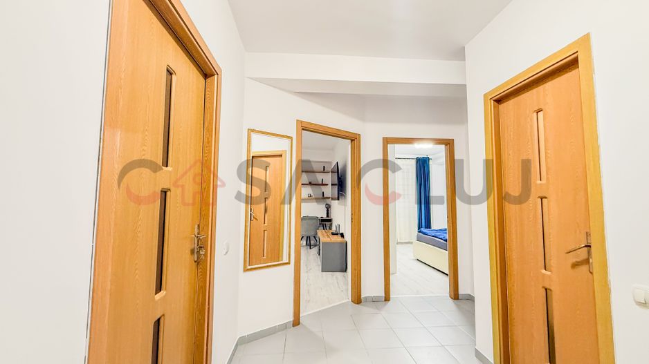 2 camere | Cladire noua | Etaj 1 | Zona semicentrala Rivus Mall - Poză 3