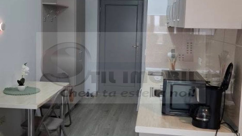 Apartament modern complet mobilat - Copou (Sararie) - 400€ - Poză 4