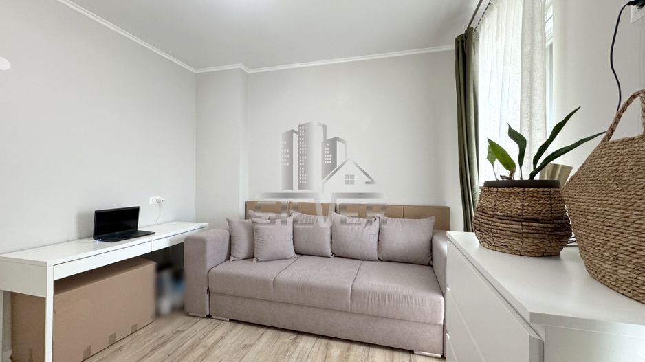 Apartament cu 3 camere/parcare/prima inchiriere/zona Vivo. - Poză 10