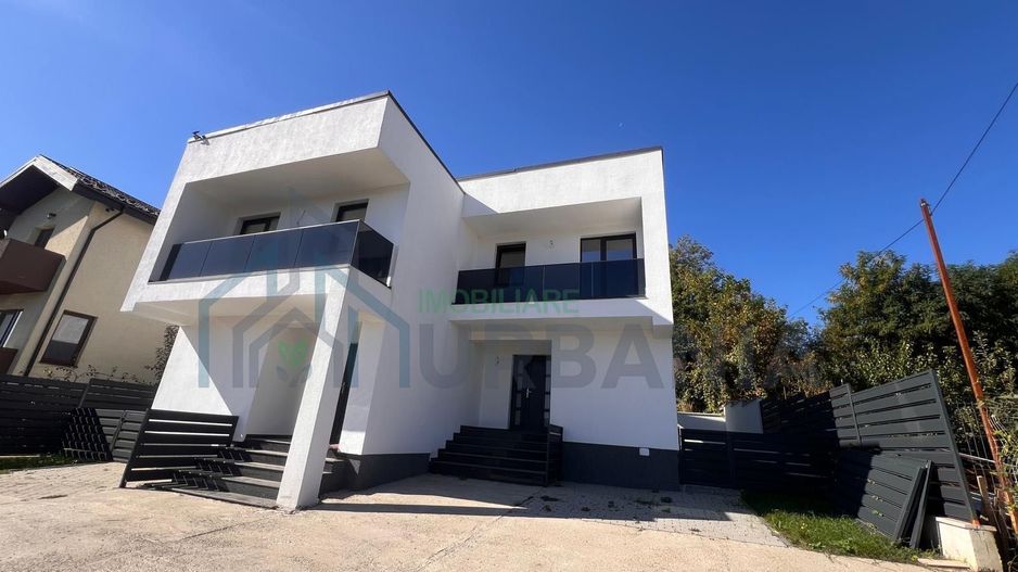 Corp de duplex cu 4 camere și 2 băi, în spatele Lidl Bucium, strada Grigore T. Popa, Iași - Poză 1