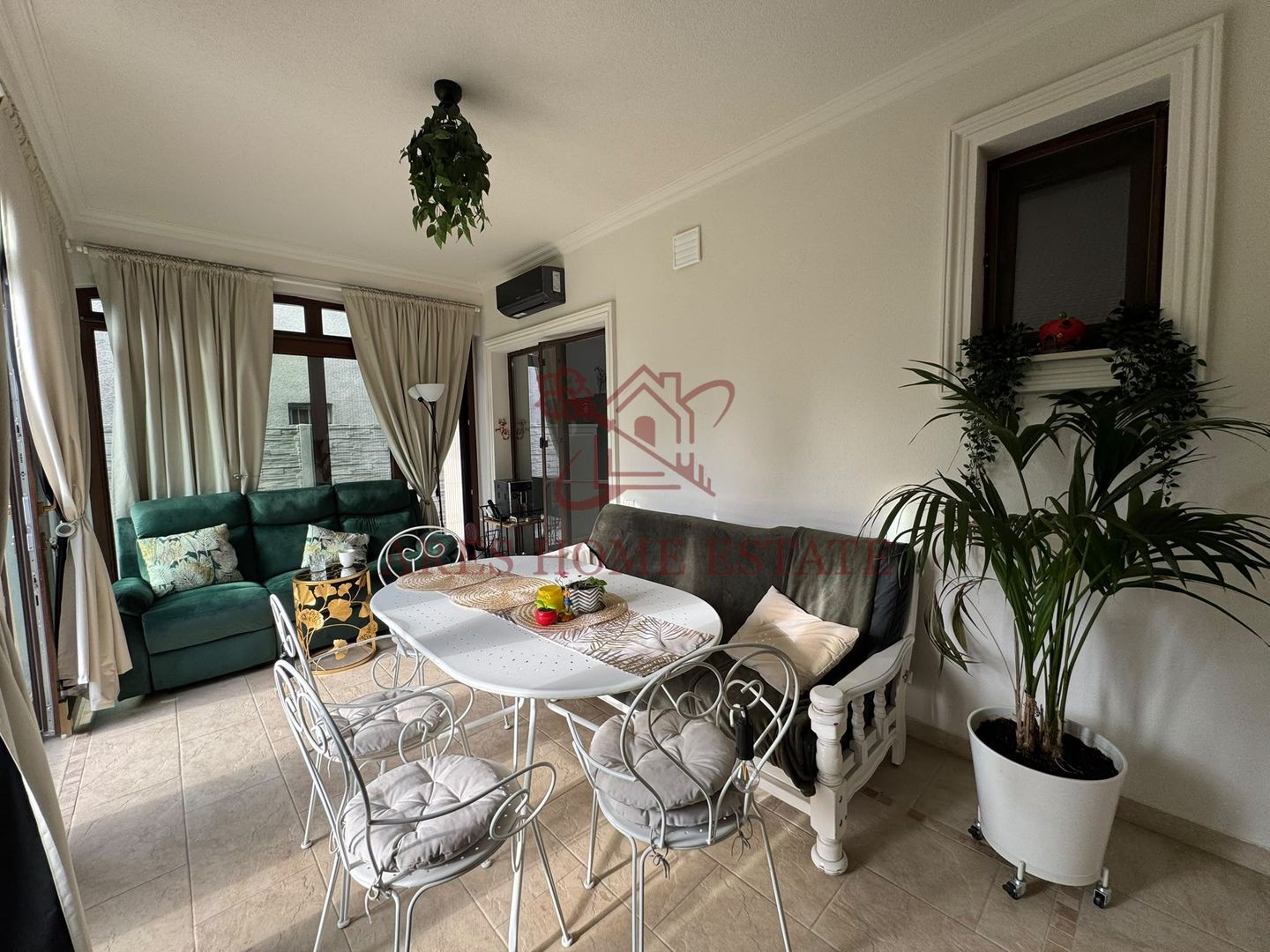 Casa 4 dormitoare, 3 bai, bucatarie inchisa si gradina – Bogdanestilor - Poză 3