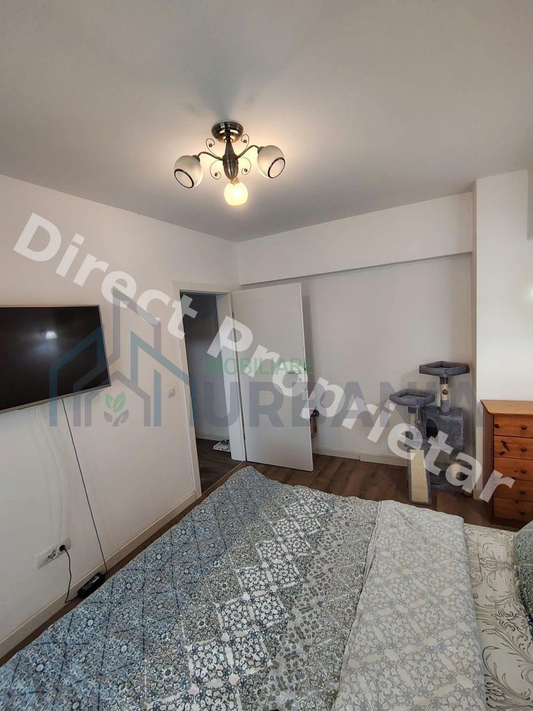 Apartament 2 camere decomandat în Evergreen Towers, etaj 8, Iași - Poză 6