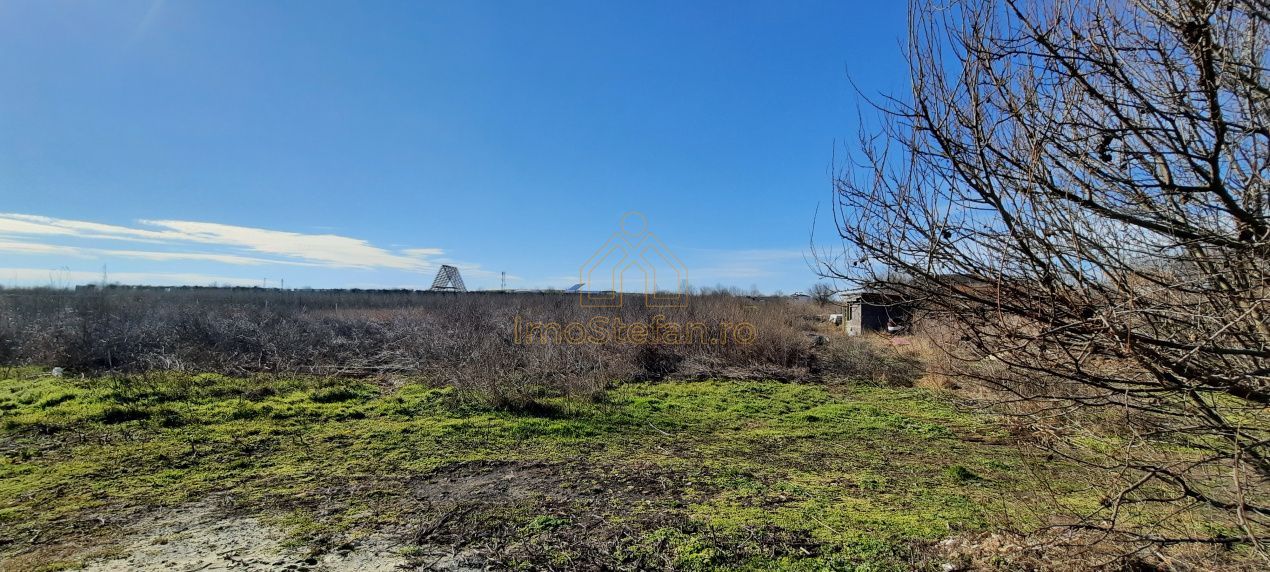 Vama Veche | Teren intravilan pentru investiții imobiliare! - Poză 7